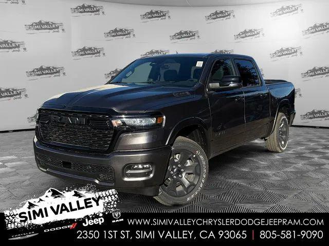 2026 Ram 1500 Big Horn Crew Cab 4x2 57 Box for sale in Simi Valley, CA