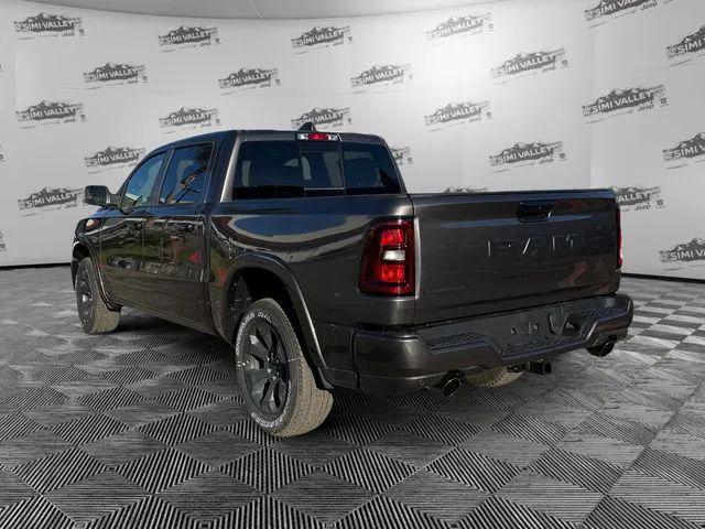 2026 Ram 1500 Big Horn Crew Cab 4x2 57 Box