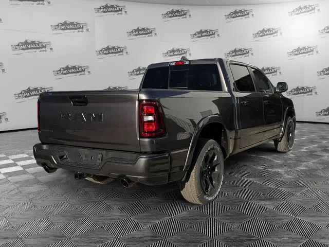 2026 Ram 1500 Big Horn Crew Cab 4x2 57 Box