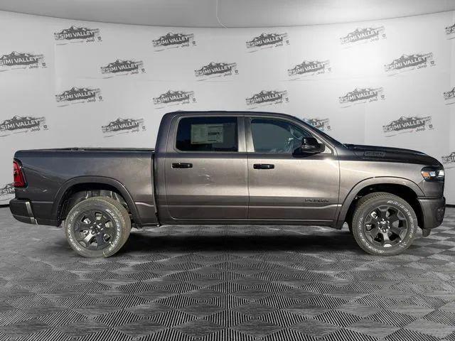 2026 Ram 1500 Big Horn Crew Cab 4x2 57 Box