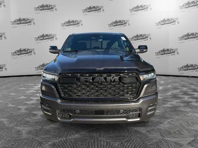 2026 Ram 1500 Big Horn Crew Cab 4x2 57 Box
