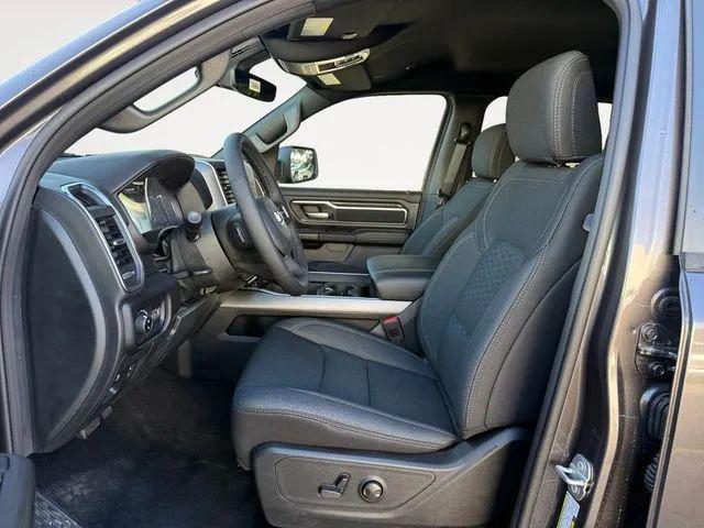 2026 Ram 1500 Big Horn Crew Cab 4x2 57 Box