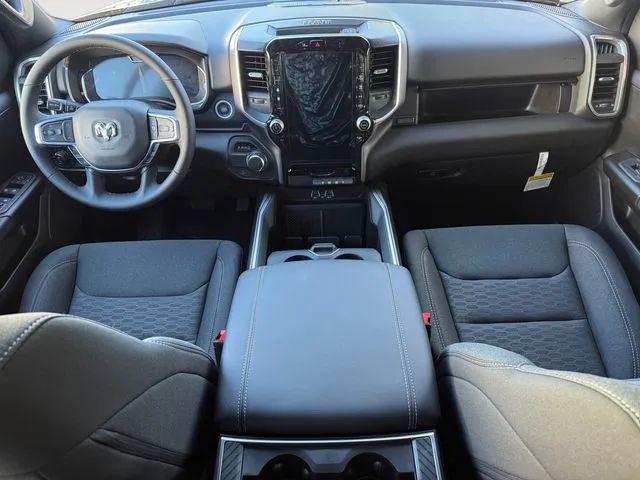 2026 Ram 1500 Big Horn Crew Cab 4x2 57 Box