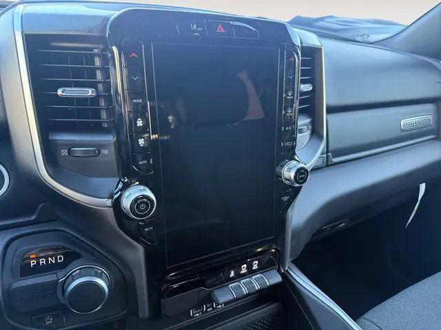 2026 Ram 1500 Big Horn Crew Cab 4x2 57 Box