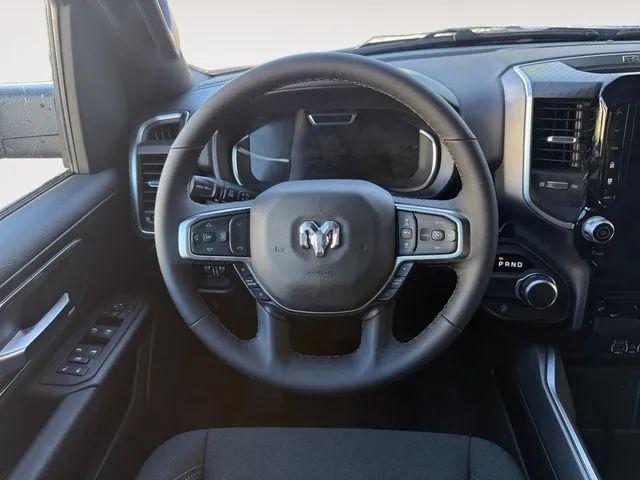 2026 Ram 1500 Big Horn Crew Cab 4x2 57 Box
