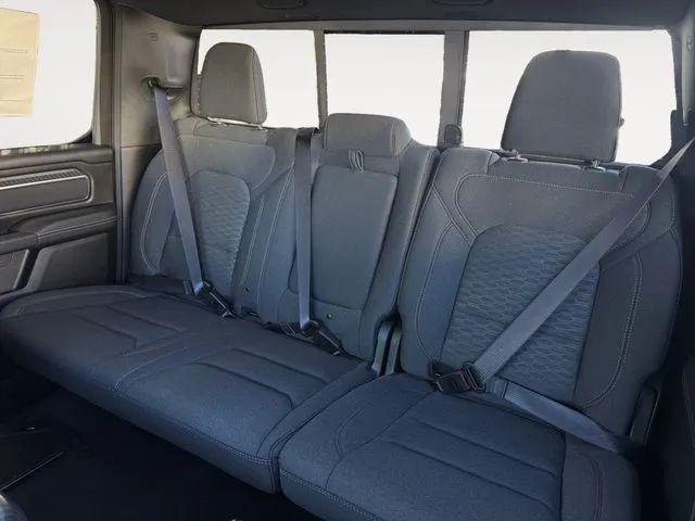 2026 Ram 1500 Big Horn Crew Cab 4x2 57 Box