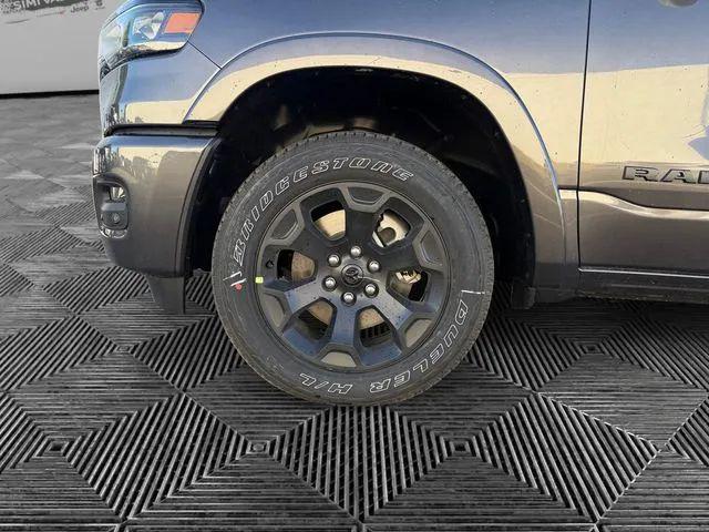 2026 Ram 1500 Big Horn Crew Cab 4x2 57 Box
