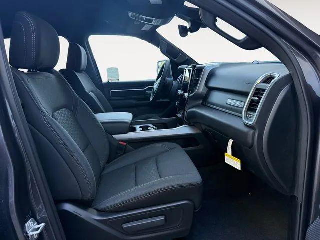 2026 Ram 1500 Big Horn Crew Cab 4x2 57 Box