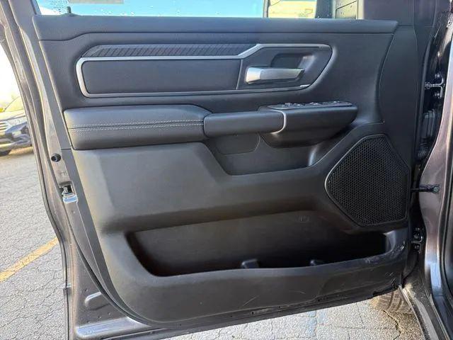 2026 Ram 1500 Big Horn Crew Cab 4x2 57 Box