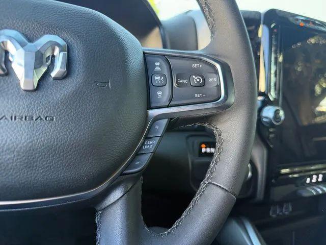 2026 Ram 1500 Big Horn Crew Cab 4x2 57 Box