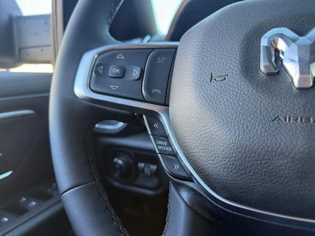 2026 Ram 1500 Big Horn Crew Cab 4x2 57 Box