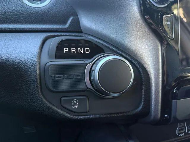 2026 Ram 1500 Big Horn Crew Cab 4x2 57 Box