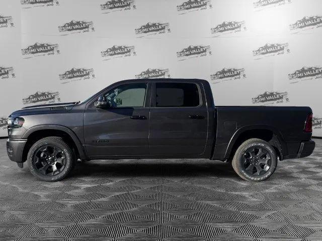 2026 Ram 1500 Big Horn Crew Cab 4x2 57 Box