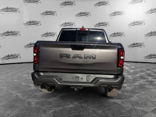 2026 Ram 1500 Big Horn Crew Cab 4x2 57 Box