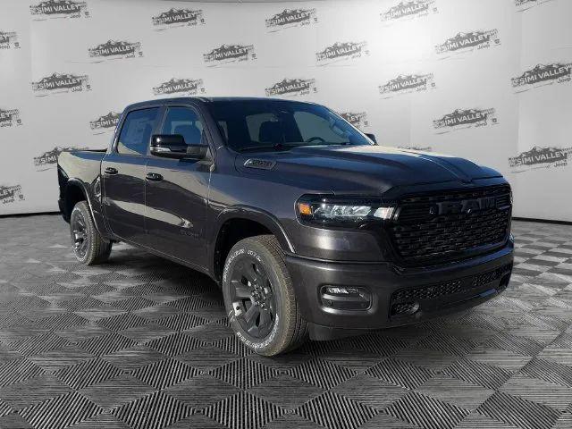 2026 Ram 1500 Big Horn Crew Cab 4x2 57 Box