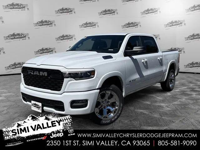 2026 Ram 1500 Big Horn Crew Cab 4x4 57 Box for sale in Simi Valley, CA