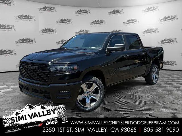 2026 Ram 1500 Express Crew Cab 4x2 57 Box for sale in Simi Valley, CA