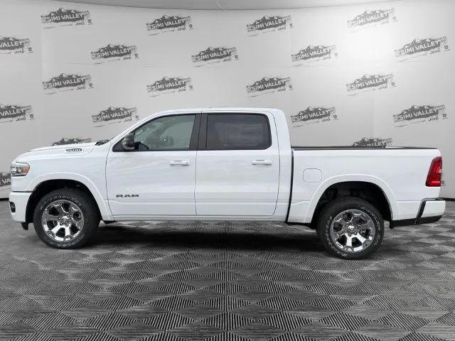 2026 Ram 1500 Big Horn Crew Cab 4x4 57 Box