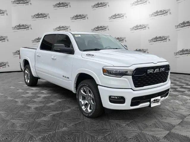 2026 Ram 1500 Big Horn Crew Cab 4x4 57 Box