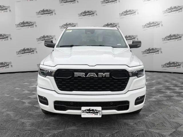 2026 Ram 1500 Big Horn Crew Cab 4x4 57 Box