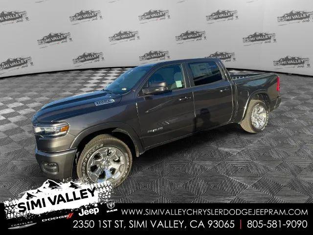 2026 Ram 1500 Big Horn Crew Cab 4x4 57 Box for sale in Simi Valley, CA