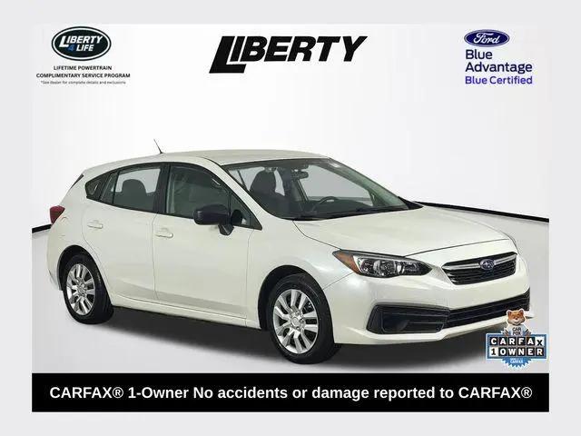 2022 Subaru Impreza Base 5-Door for sale in Brunswick, OH