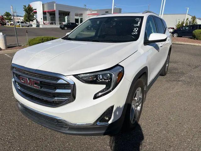 2020 GMC Terrain AWD SLT for sale in Prescott, AZ