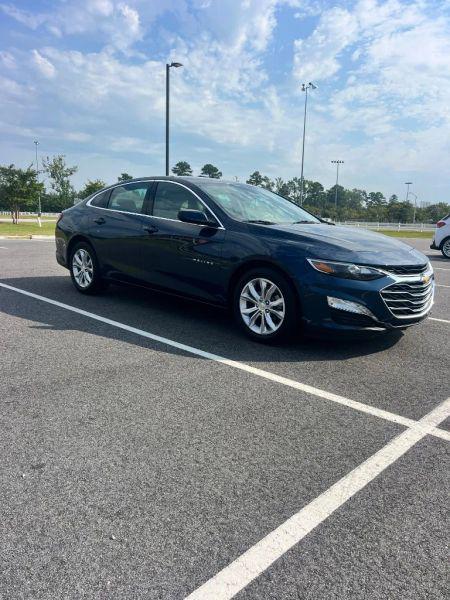 2020 Chevrolet Malibu FWD LT for sale in Florence, SC