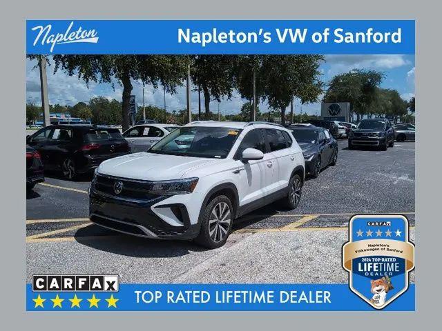 2023 Volkswagen Taos 1.5T SE for sale in Sanford, FL