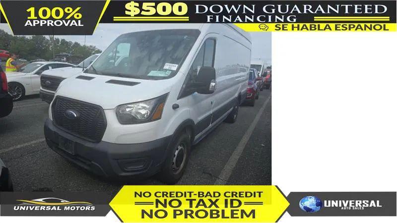 2021 Ford Transit Cargo Van Extended Length for sale in Spotsylvania, VA
