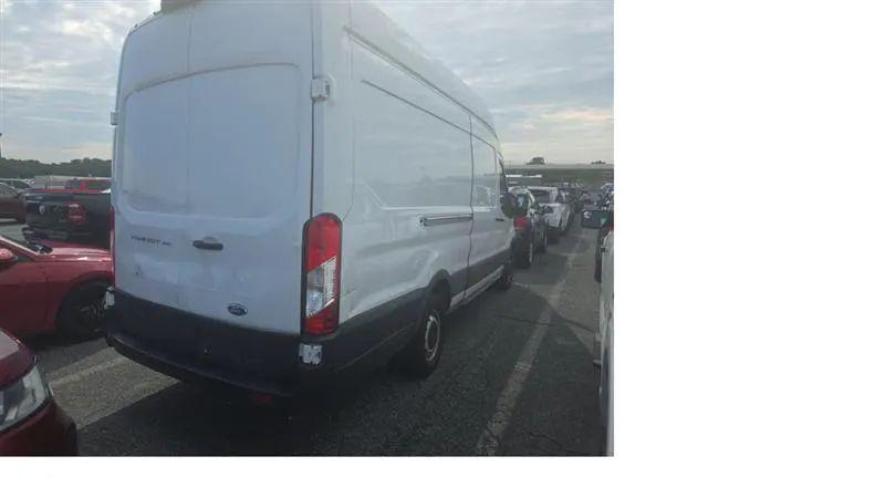 2021 Ford Transit Cargo Van Extended Length
