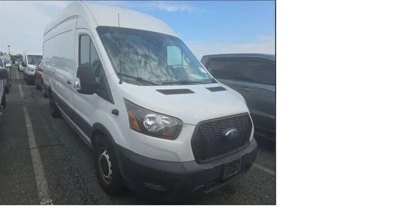 2021 Ford Transit Cargo Van Extended Length