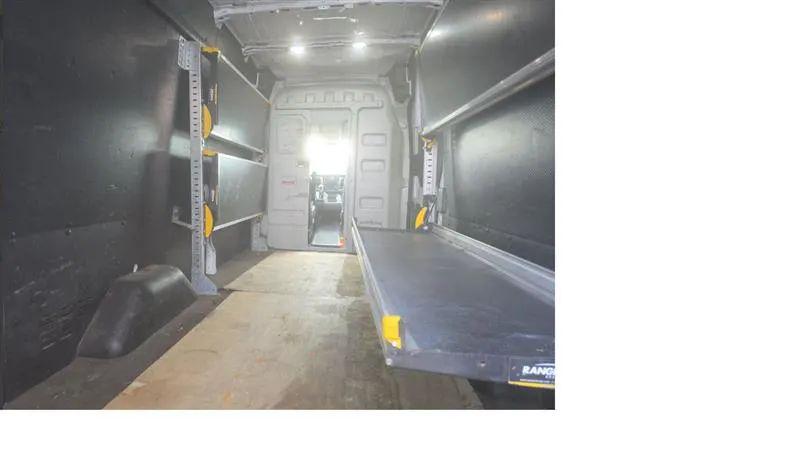 2021 Ford Transit Cargo Van Extended Length