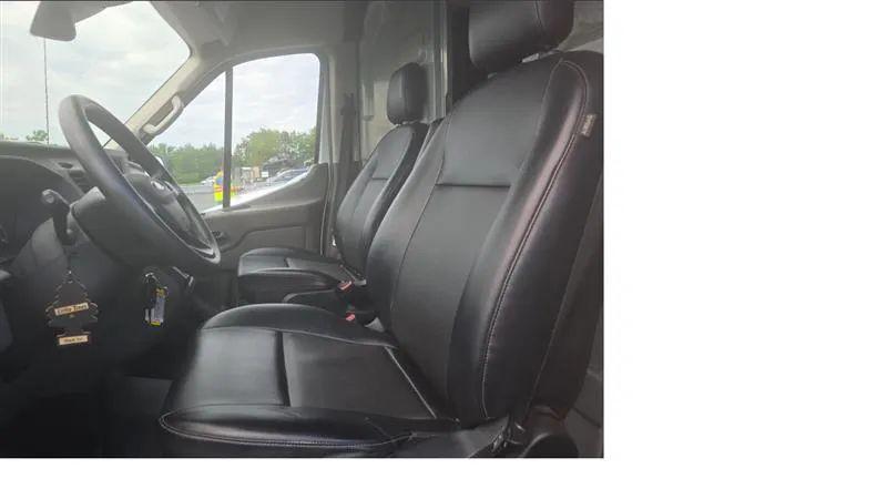 2021 Ford Transit Cargo Van Extended Length