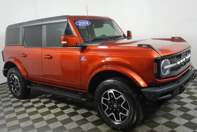 2024 Ford Bronco Outer Banks for sale in Kansas City, MO