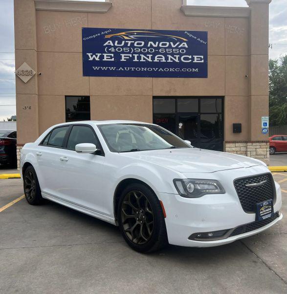 2017 Chrysler 300 300S Alloy Edition for sale in Oklahoma City, OK