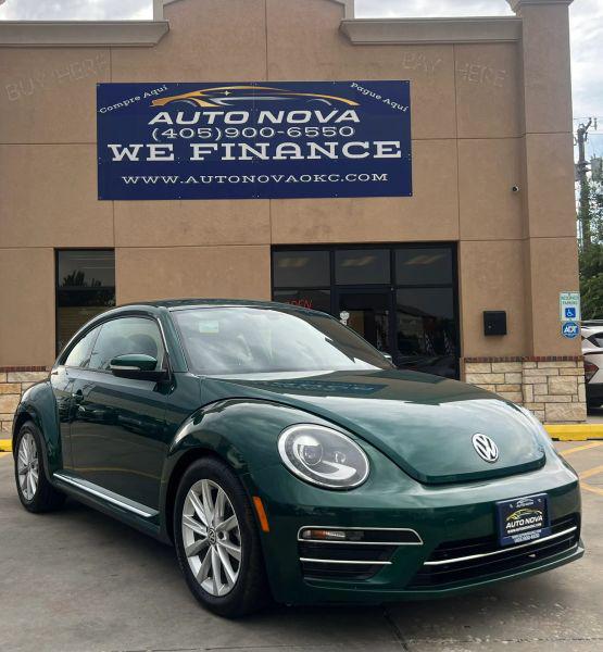 2017 Volkswagen Beetle 1.8T SE for sale in Oklahoma City, OK