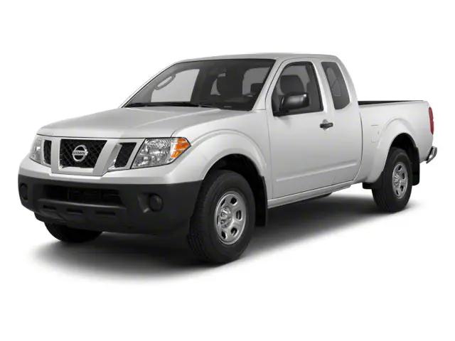 2012 Nissan Frontier S for sale in Webster, TX