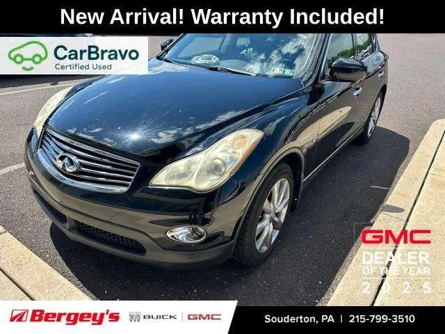2014 INFINITI QX50 Journey for sale in Souderton, PA