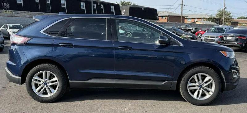 2017 Ford Edge SEL
