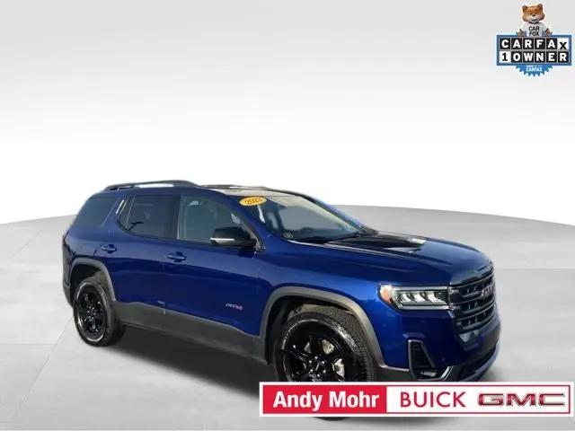 2023 GMC Acadia AWD AT4 for sale in Fishers, IN