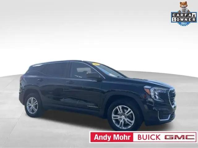 2023 GMC Terrain AWD SLE for sale in Fishers, IN