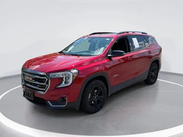 2024 GMC Terrain AWD AT4 for sale in Shallote, NC