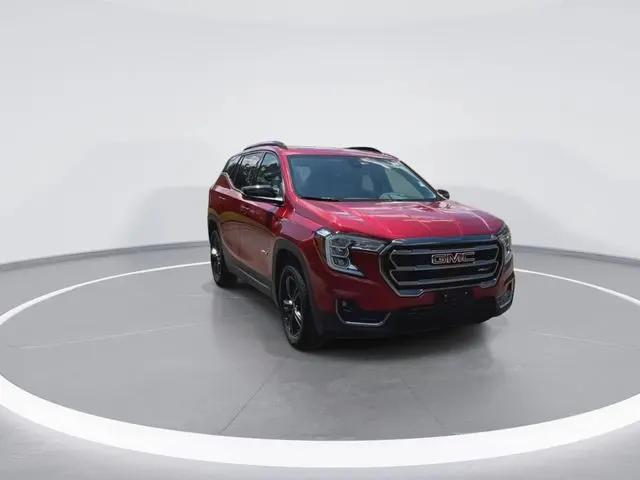 2024 GMC Terrain AWD AT4