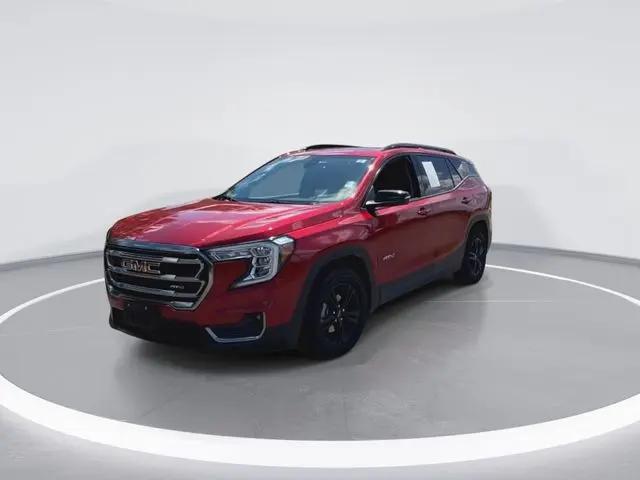 2024 GMC Terrain AWD AT4