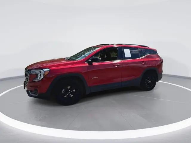 2024 GMC Terrain AWD AT4