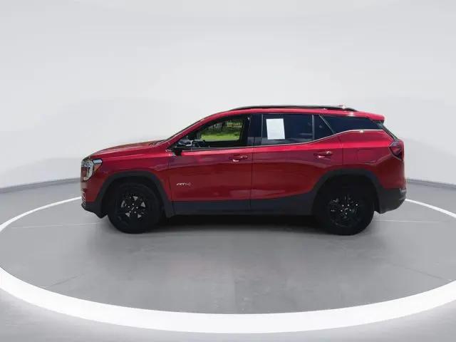 2024 GMC Terrain AWD AT4