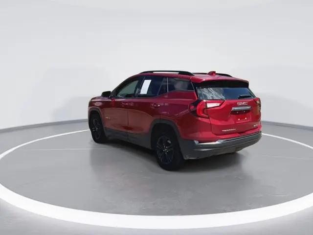 2024 GMC Terrain AWD AT4