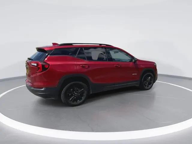 2024 GMC Terrain AWD AT4