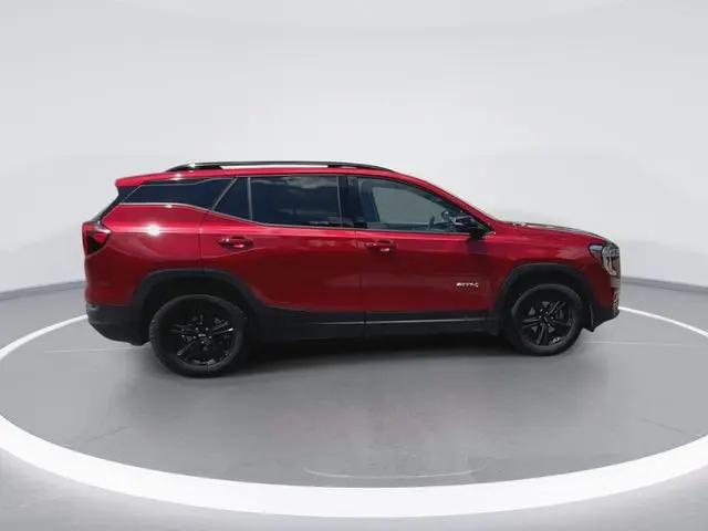 2024 GMC Terrain AWD AT4